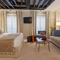 Отель Best Western Folkestone Opera 3* Номер Делюкс с 2 отдельными кроватями