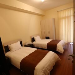 Отель Panorama Resort 4* Апартаменты с разными типами кроватей фото 3