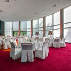 Radisson Blu Hotel, Frankfurt фото 2