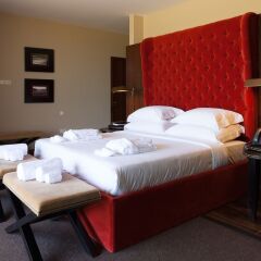Отель Morgado Golf & Country Club 4* Стандартный номер с различными типами кроватей
