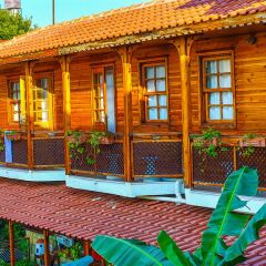 Hotel Villa Önemli комната для гостей фото 3