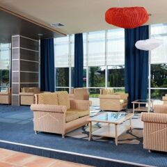 Hotel Globus - Half Board лобби