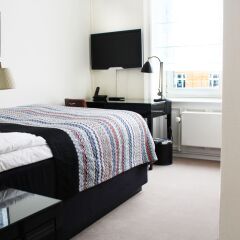 Avenue Hotel Copenhagen 3* Стандартный номер фото 4