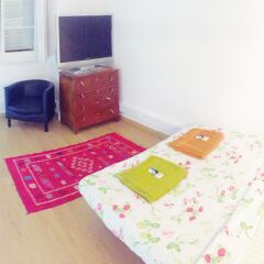 Отель Mantra Lisboa 3* Стандартный номер с двуспальной кроватью