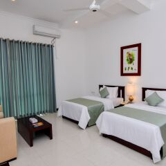 Отель Tree of Life Nature Resort 3* Стандартный номер с различными типами кроватей