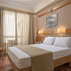Agla Hotel 4* Стандартный номер с различными типами кроватей
