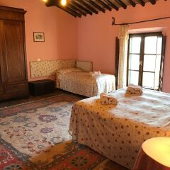 Отель Villa Arzilla Country House 5* Представительский номер