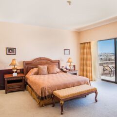 Grand Hotel Excelsior 5* Люкс Гранд с двуспальной кроватью