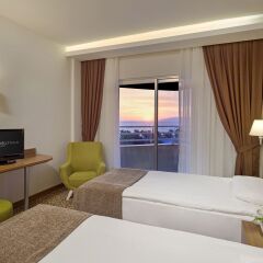 Отель Richmond Ephesus Resort - All Inclusive 5* Улучшенный номер