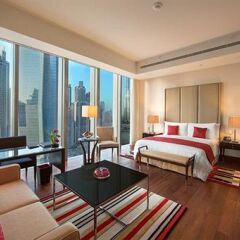 Отель The Oberoi 5* Номер категории Премиум с различными типами кроватей фото 5