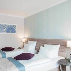 Отель Crowne Plaza Berlin City Centre 4* Представительский номер с разными типами кроватей