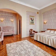 Гостиница Пекин 4* Номер Премиум с разными типами кроватей фото 7