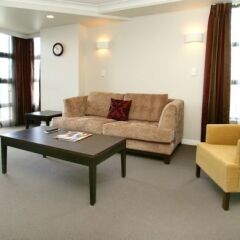 Amora Hotel Auckland 4* Представительский люкс с различными типами кроватей