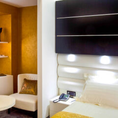 Style Hotel комната для гостей фото 11