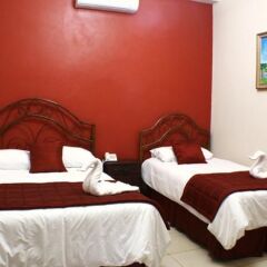 Hotel Real Camino Lenca 3* Номер Делюкс с различными типами кроватей