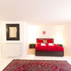 Отель Monti Colosseum Accommodation 3* Апартаменты с различными типами кроватей