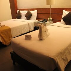 Grace Crown Hotel 3* Номер Делюкс с 2 отдельными кроватями