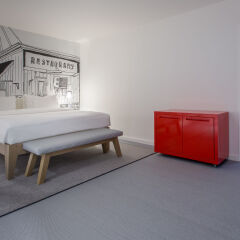Отель Radisson RED Brussels комната для гостей фото 3