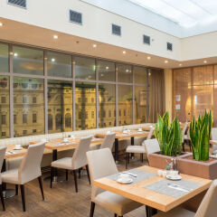 Lindner Hotel Am Belvedere популярное изображение