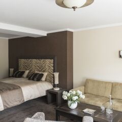 Отель Das Central – Alpine . Luxury . Life 5* Полулюкс с различными типами кроватей