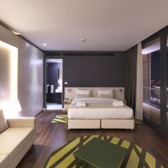 Workinn Hotel 4* Представительский номер с различными типами кроватей