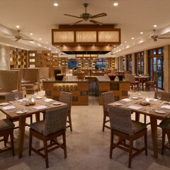Отель Grand Hyatt Bali ресторан