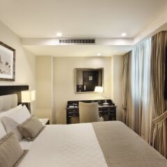 Miramar Hotel by Windsor 5* Стандартный номер с различными типами кроватей