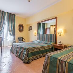 Hotel Regio Стандартный номер с различными типами кроватей фото 6
