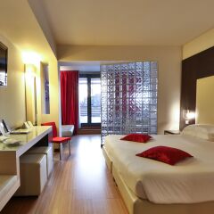 Отель Best Western Premier Galileo 4* Полулюкс