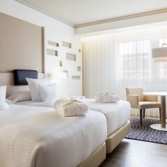 Отель Madrid Marriott Auditorium & Conference Center 4* Представительский номер