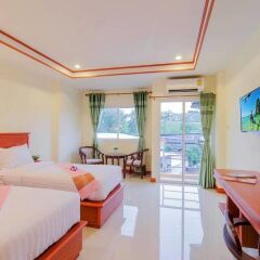 Отель Phaithong Sotel Resort комната для гостей фото 17