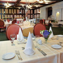 Danubius Grand Hotel Margitsziget ресторан фото 2