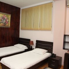 Daniel Boutique Hotel 3* Стандартный номер 2 отдельные кровати