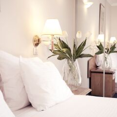 Jerusalem Gardens Hotel & Spa 4* Номер Делюкс