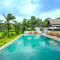 Отель Tinidee Golf Resort at Phuket популярное изображение