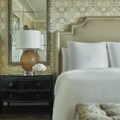 Four Seasons Hotel Las Vegas 5* Улучшенный номер с различными типами кроватей