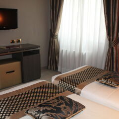 Best Western Hotel Mozart комната для гостей фото 11