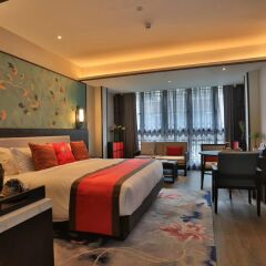 Mehood Elegant Hotel 3* Люкс с различными типами кроватей