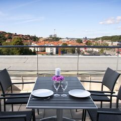 Best Western Plus Hotel Mektagonen 4* Улучшенный номер с 2 отдельными кроватями