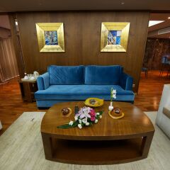 Отель Adams Beach 5* Президентский люкс
