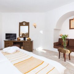 Отель Africa Jade Thalasso 4* Стандартный номер с различными типами кроватей