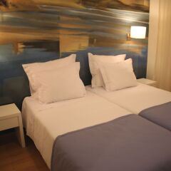 Отель Lisbon Style Guesthouse Стандартный номер