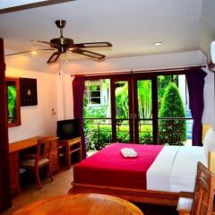 Отель Happy Elephant Resort 3* Стандартный номер с двуспальной кроватью