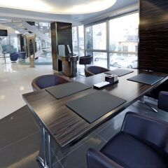Aqua Hotel лобби