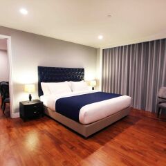 Отель Gm Suites 4* Люкс