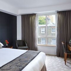 Отель Park Plaza Victoria London 4* Представительский номер с различными типами кроватей