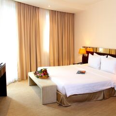 Palace Hotel Saigon 4* Люкс с различными типами кроватей