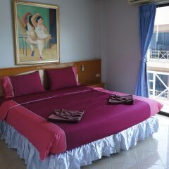 Отель Lamai Guesthouse 3* Номер Делюкс с различными типами кроватей