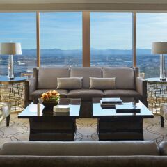 Four Seasons Hotel Las Vegas 5* Люкс Valley-view с различными типами кроватей