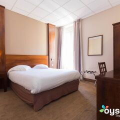 Hotel Kyriad Nice Gare комната для гостей фото 11